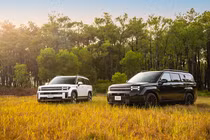 Hyundai Thành Công ưu đãi đặc biệt cho SantaFe & Palisade