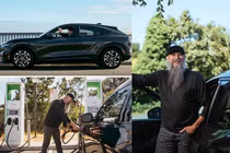 Ford Mustang Mach-E sắp về Việt Nam chạy 10 vòng trái đất pin vẫn "trâu"?