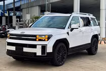  Hyundai SantaFe mới rao bán trên "top top" chỉ 855 triệu?