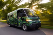 Grounded G3 - Nhà di động thuần điện linh hoạt bốn mùa