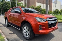 Isuzu D-Max với giá dưới 600 triệu đồng để thu hồi vốn
