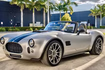 AC GT Supersport - siêu xe mui trần cho "đại gia liều mạng"