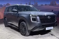 Nissan Patrol 2025 "show hàng" tại Đông Nam Á, có về Việt Nam?