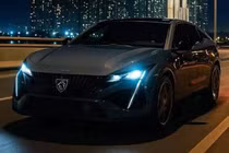 Peugeot 408 Legend Edition ra mắt Việt Nam, giới hạn 215 xe