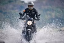 Yamaha phát triển PG-155, mạnh hơn mà vẫn giữ chất bụi bặm