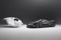 McLaren F1 có hậu duệ Lanzante 95-59 độ từ McLaren 720/750S