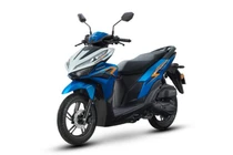 Honda Vario 125 cập nhật màu mới bắt mắt, giá 45 triệu đồng