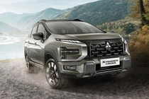 Mitsubishi Xpander 2025 nâng cấp lộ diện - đẹp và an toàn hơn