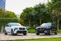 BMW X7 2025 mới sắp về Việt Nam, thêm ADAS xịn sò?