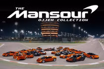 Dàn siêu xe McLaren được bán tổng giá trị hơn 1.580 tỷ đồng