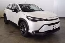 Toyota Frontlander 2026 - "em song sinh" của Corolla Cross