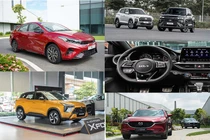 Nên mua ôtô nào trong tầm giá khoảng 700 triệu tại Việt Nam?