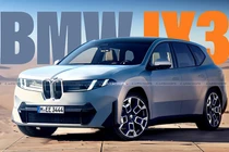 BMW iX3 2026 sạc 10 phút sạc, chạy tới hơn 350 km