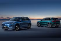  Geely EX5 2026 bán tại Trung Quốc, rẻ ngang Hyundai Grand i10
