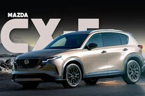 Lý do Mazda CX-5 2026 lột xác thiết kế, vẫn giữ động cơ cũ?