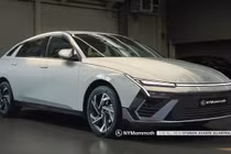 Hyundai Elantra 2026 lộ diện - mạnh mẽ, hiện đại và thể thao hơn