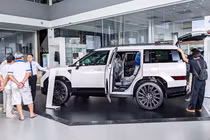 Thị trường ôtô tháng 6 đạt doanh số cao nhất từ đầu năm 2025