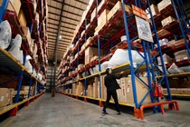 Mitsubishi Việt Nam khai trương kho phụ tùng tại TP.HCM