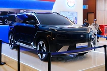Ra mắt i2C - SUV điện quốc dân Indonesia giá 790 triệu đồng