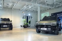 DongFeng Warrior ra mắt - "Hummer Trung Quốc" từ 1,2 tỷ đồng