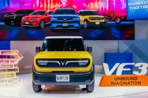 VinFast dẫn đầu thị trường, bán 11.382 xe điện trong tháng 6