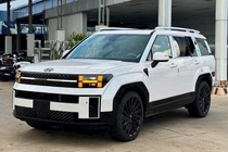  Hyundai SantaFe mới rao bán trên "top top" chỉ 855 triệu?