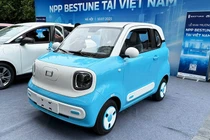 Bestune Pony - ôtô điện siêu rẻ tại Việt Nam, chỉ 199 triệu