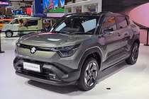 Suzuki e VITARA 2025 ra mắt - SUV điện liệu có về Việt Nam?