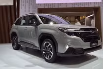 Mục sở thị Subaru Forester 2026 từ 1,1 tỷ đồng, chờ về Việt Nam