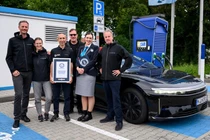 Lucid Air Grand Touring - xe điện Mỹ chạy 1.205km/lần sạc