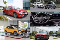 Nên mua ôtô nào trong tầm giá khoảng 700 triệu tại Việt Nam?