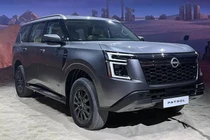 Nissan Patrol 2025 "show hàng" tại Đông Nam Á, có về Việt Nam?
