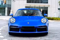 Porsche 911 Turbo S chạy 1 năm, đại gia Hà Nội rao bán 13 tỷ