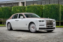 "Soi" Rolls-Royce Phantom Dentelle độc bản vửa ra mắt