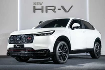 Honda HR-V 2025 từ 713,2 tại Malaysia khác gì bản Việt Nam?
