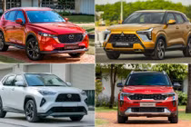 Top ôtô chạy xăng bán chạy nhất Việt Nam tháng 6/2025