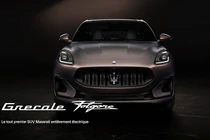 Grecale Folgore - Xe sang điện Maserati đầu tiên sắp về Việt Nam?