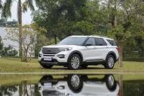 Gần 180 xe Ford Explorer tại Việt Nam do lỗi camera 360 độ