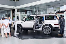 Thị trường ôtô tháng 6 đạt doanh số cao nhất từ đầu năm 2025