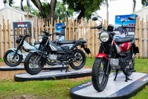 Cận cảnh Yamaha PG-1 2025 nâng cấp ABS "xịn sò", giá 46,6 triệu