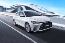 Toyota Vios 2025 sắp ra mắt Philippines, chờ về Việt Nam?