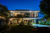 Khám phá biệt thự có khả năng thích với khí hậu ở Đà Nẵng