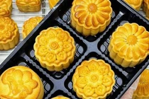 Cách nhận biết bánh trung thu chuẩn, tránh hàng giả