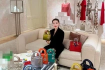 Khối tài sản "không đếm xuể" của Ngân Collagen