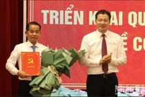 Ban Bí thư chuẩn y nhân sự ở Đồng Nai và Bình Thuận