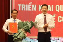 Ban Bí thư chuẩn y nhân sự ở Đồng Nai và Bình Thuận