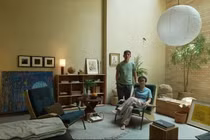 Khám phá biệt thự dưỡng già 360m2 của vợ chồng U60