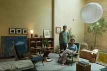 Khám phá biệt thự dưỡng già 360m2 của vợ chồng U60