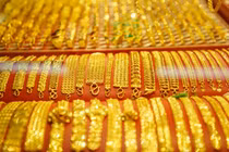 Giá vàng trong nước ổn định sáng 26/3