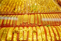 Giá vàng trong nước ổn định sáng 26/3